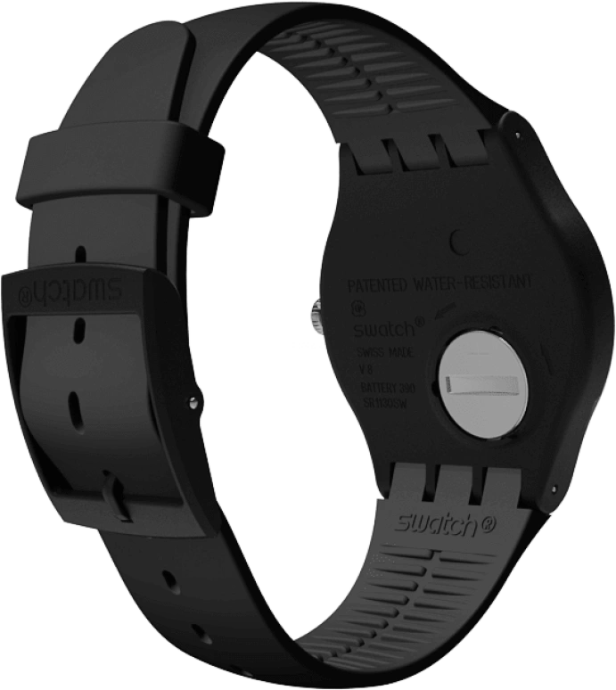 Swatch,Originals 41mm,41mm,Plastic,SUOZ147