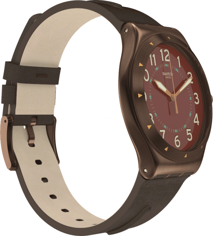 Swatch,IRONY 42.70x47.20mm,42.70x47.20mm,YWC100