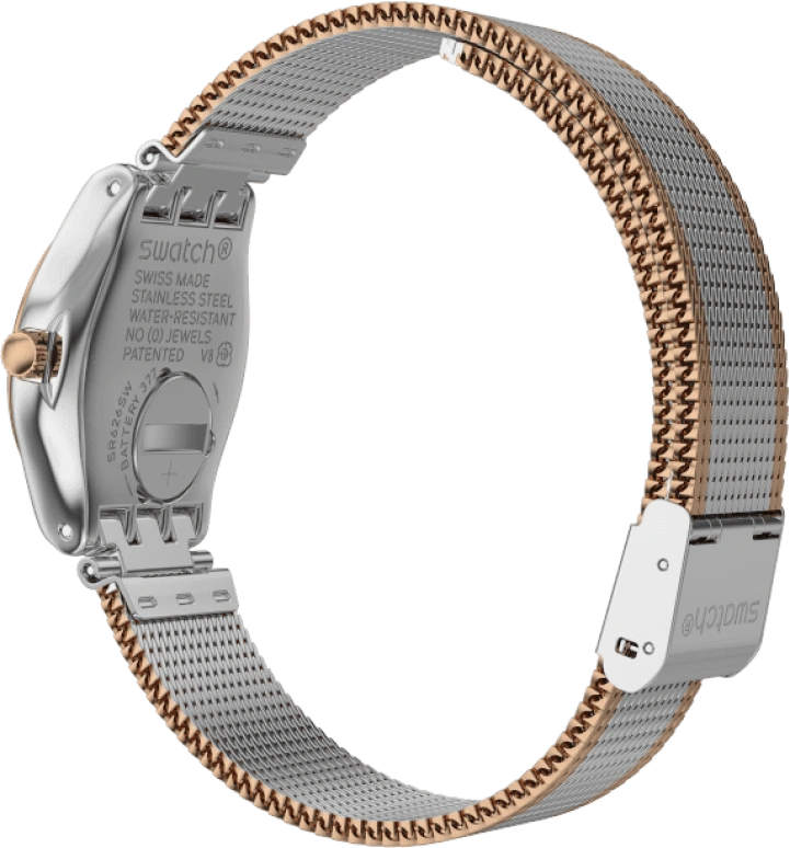 Swatch,IRONY 25mm,25mm,YSS327M