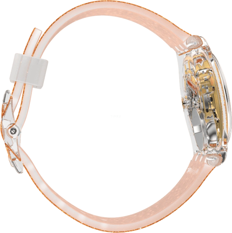 Swatch,Originals 34x39.20mm,34x39.20mm,Plastic,Orange,GE285