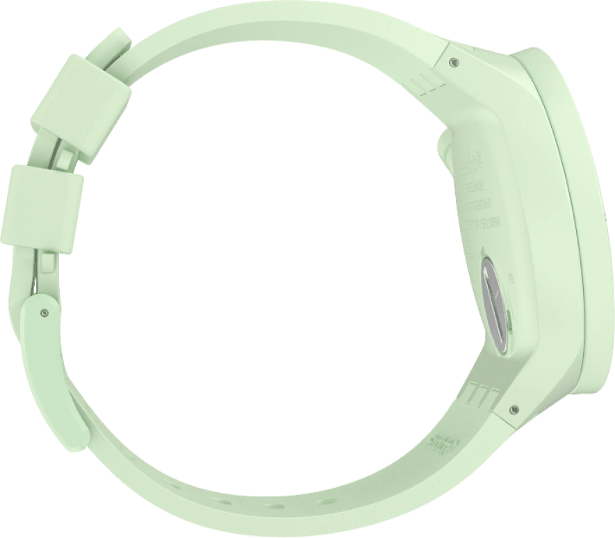 Swatch,THE BOLD 47mm,47mm,Bioceramic,Ceramic,Green,Quartz,Sapphire,Crystal Glass,Round,SB03G100