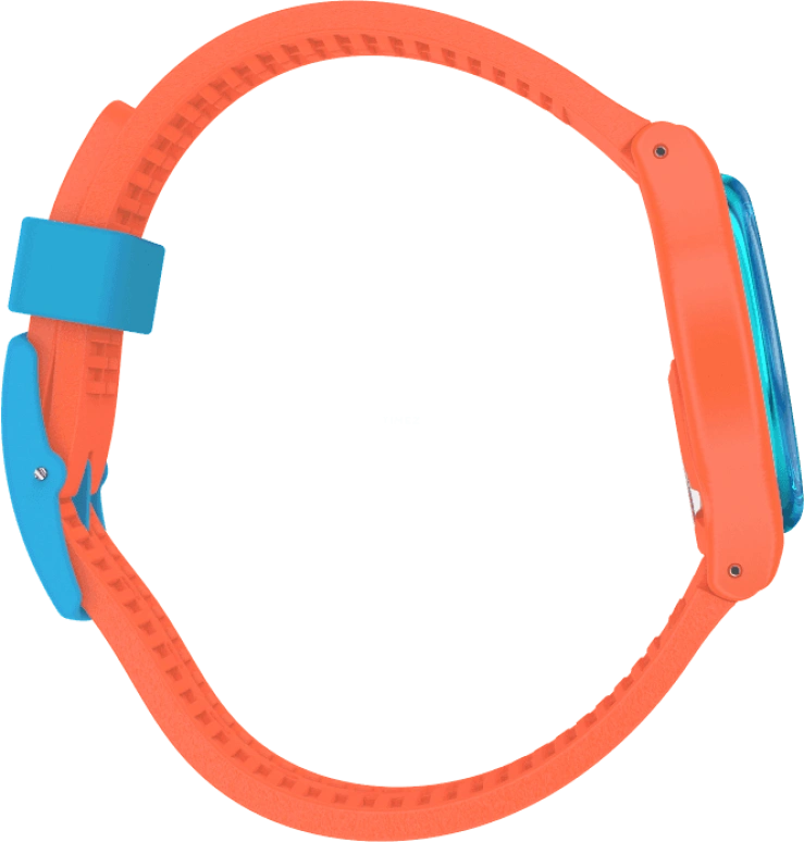 Swatch,Originals 34mm,34mm,Plastic,Blue,GO121