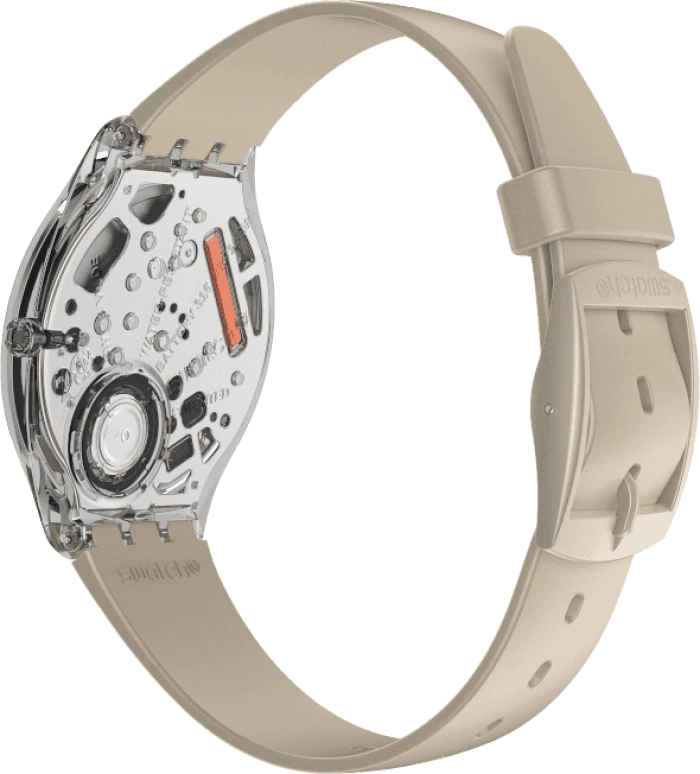 Swatch,SKIN 36.80mm,36.80mm,Plastic,SVOK109