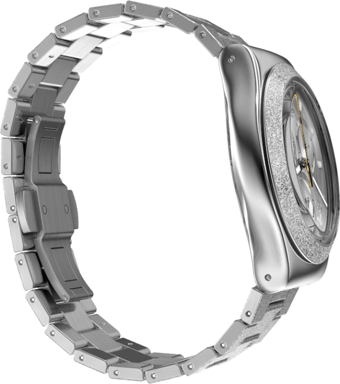 Swatch,IRONY 43x49mm,43x49mm,YVS472G