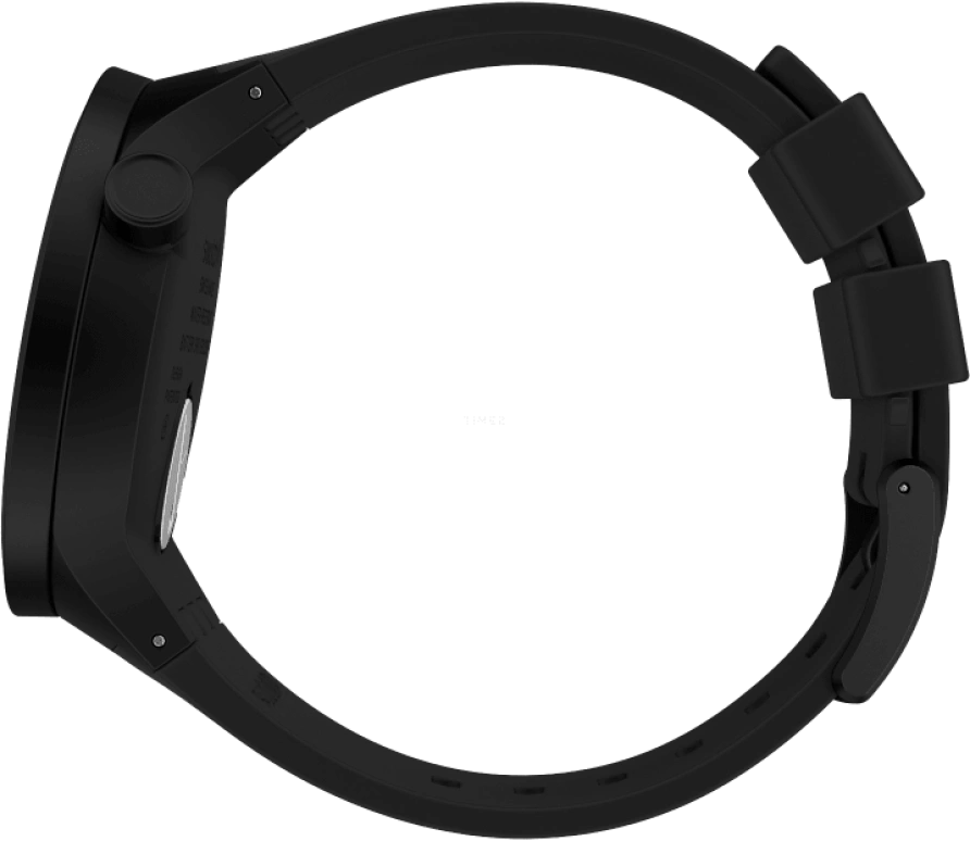 Swatch,THE BOLD 47mm,47mm,Plastic,Black,SO27Z107