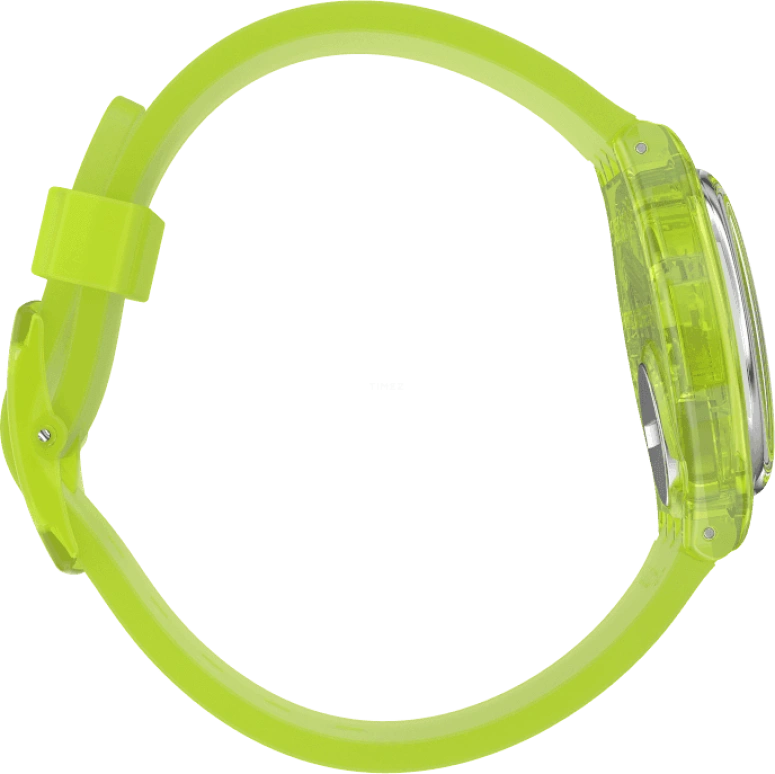 Swatch,Originals 34mm,34mm,Plastic,Green,GG227
