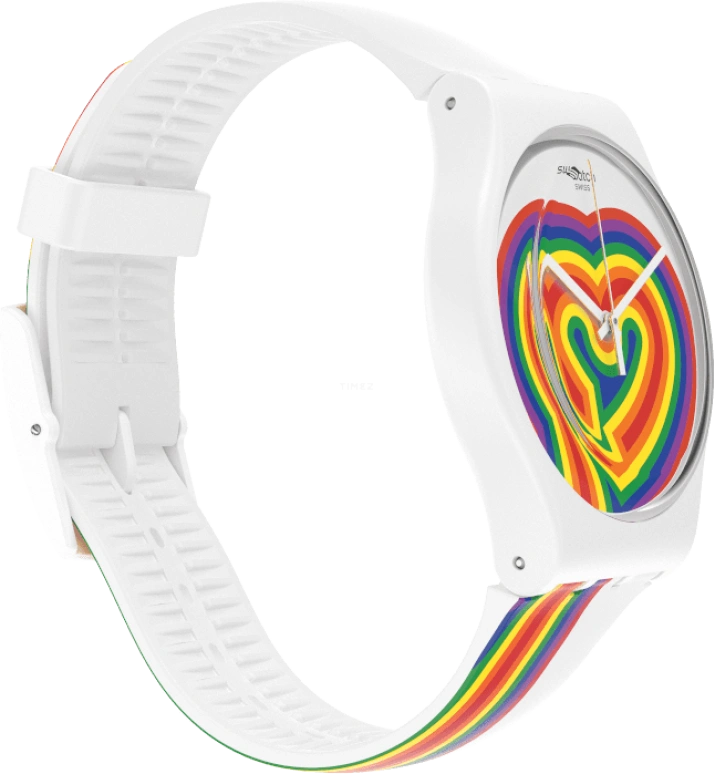 Swatch,Originals 41mm,41mm,Sapphire,Crystal Glass,SUOW171