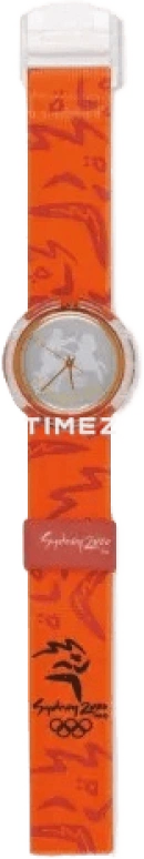 Swatch,Other 40mm,40mm,Plastic,Silver,Quartz,Sapphire,Round,PMZ103C