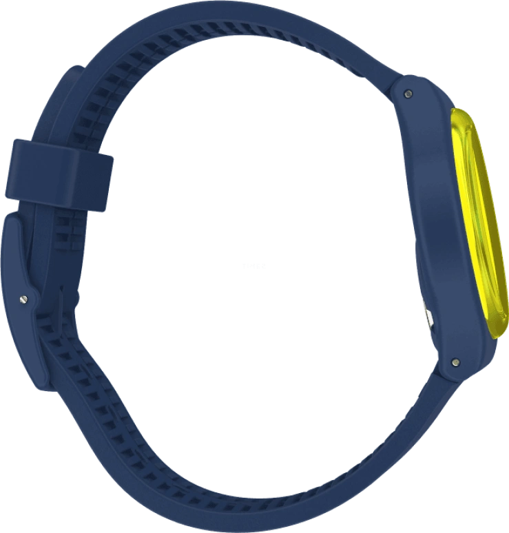 Swatch,Originals 34mm,34mm,Plastic,Yellow,GN266