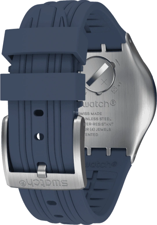 Swatch,IRONY 43x49mm,43x49mm,YVS473