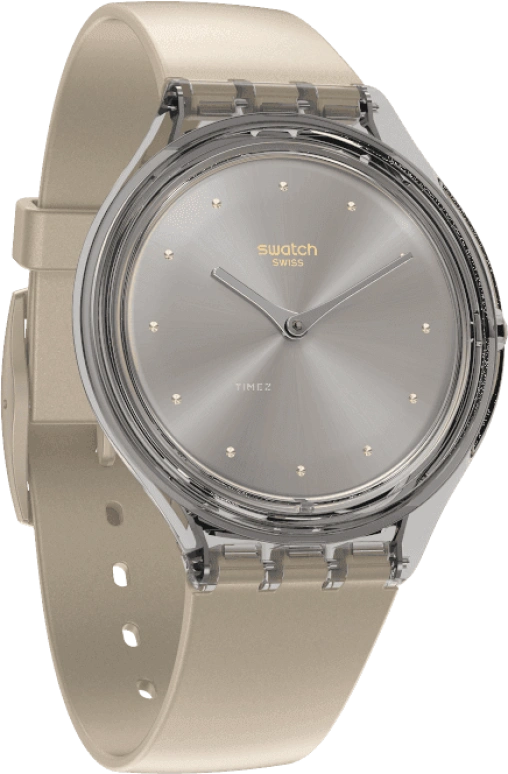 Swatch,SKIN 36.80mm,36.80mm,Plastic,SVOK109