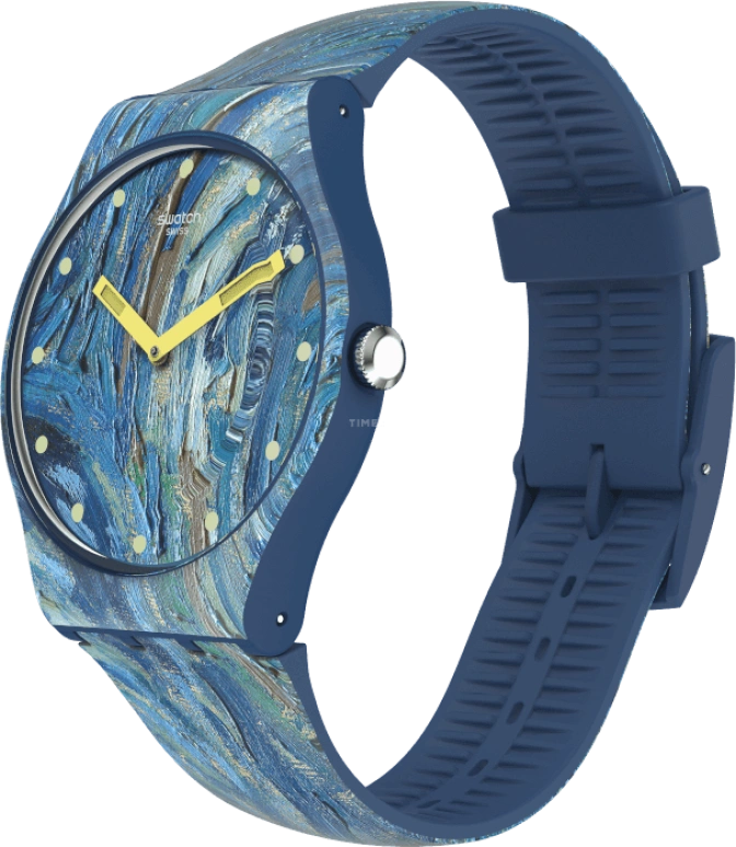 Swatch,Other 41mm,41mm,SUOZ335