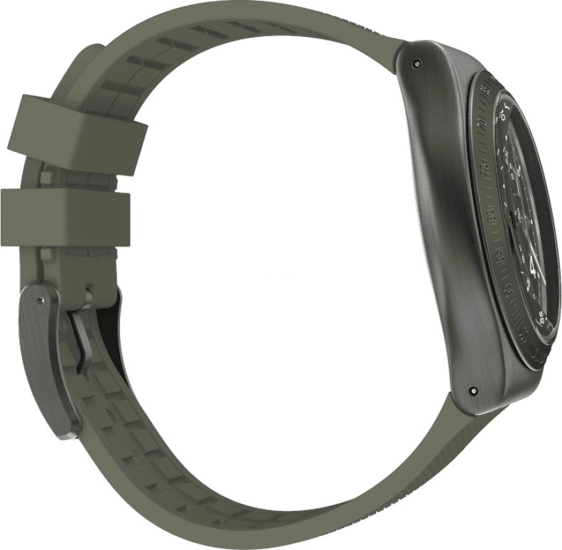 Swatch,IRONY 43mm,43mm,YVM404