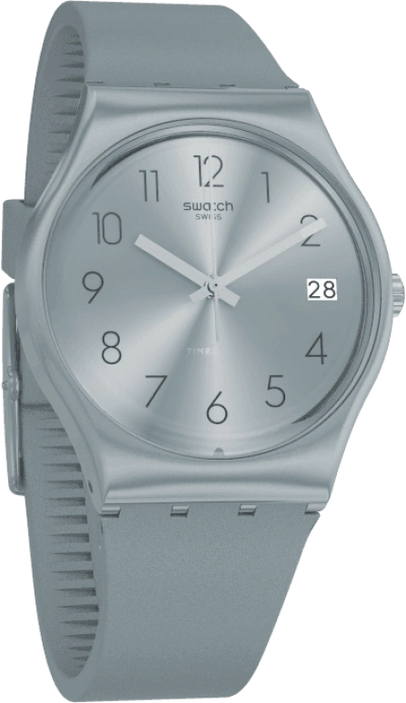 Swatch,Originals 34mm,34mm,Plastic,Sapphire,Crystal Glass,Closed,GL401