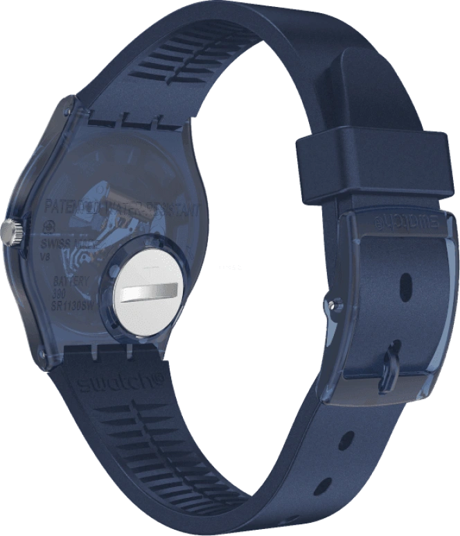 Swatch,Originals 34x39.20mm,34x39.20mm,Plastic,GN269