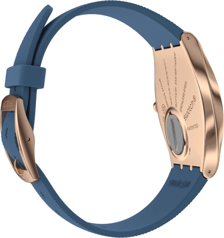 Swatch,SKIN ,SS07G101