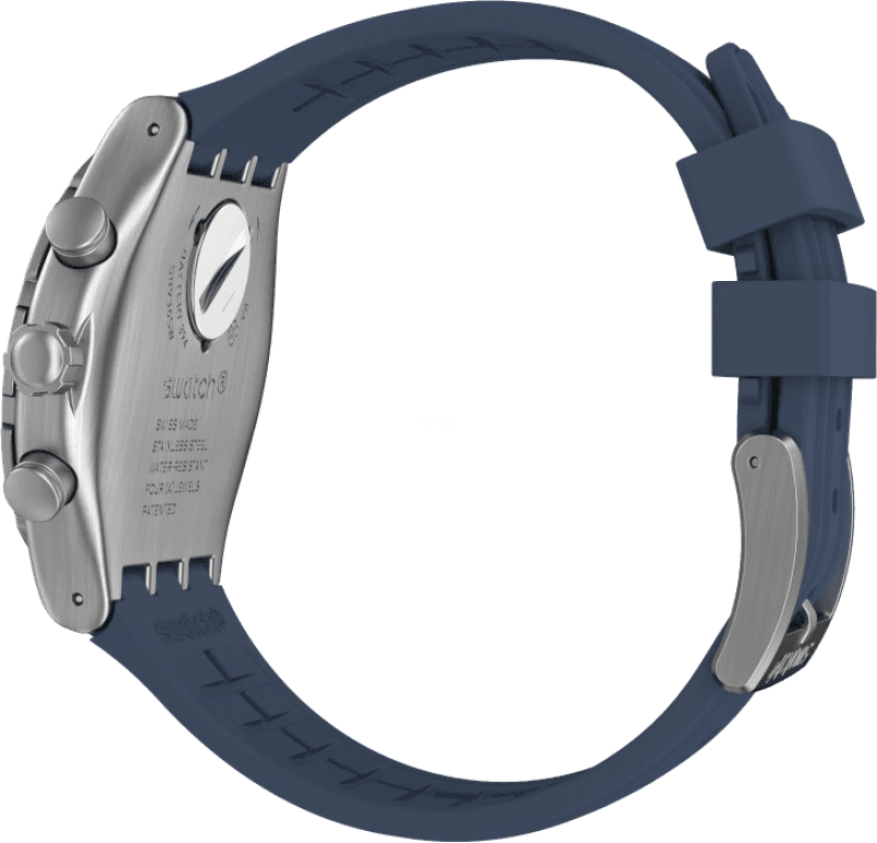 Swatch,IRONY 43x49mm,43x49mm,YVS473