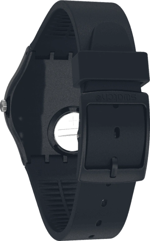 Swatch,Originals 34mm,34mm,Plastic,GN414