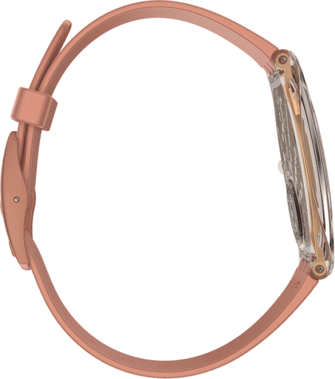 Swatch,SKIN 36.80mm,36.80mm,Plastic,Pink,SVOK108
