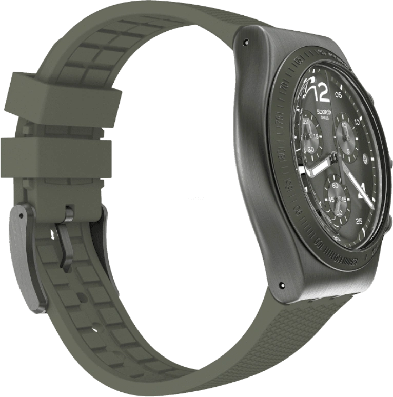 Swatch,IRONY 43mm,43mm,YVM404