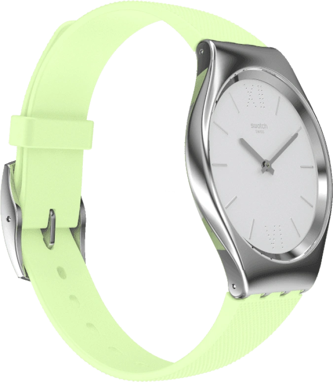 Swatch,SKIN ,White,SYXS125
