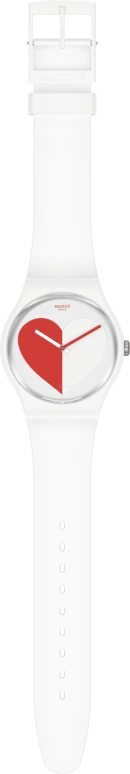 Swatch,Originals 41mm,41mm,Bioceramic,White,SO29Z113