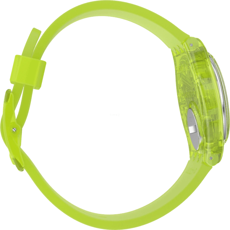 Swatch,Originals 34mm,34mm,Plastic,Green,GG227