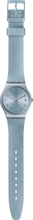 Swatch,Originals 34mm,34mm,Plastic,Sapphire,Crystal Glass,Closed,GL401