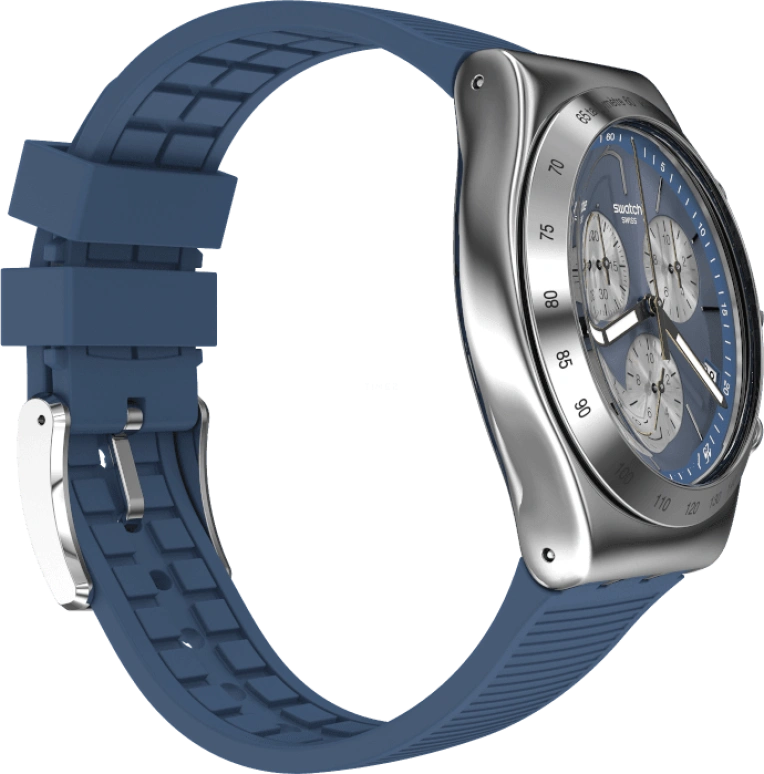 Swatch,IRONY 43x49mm,43x49mm,YVS475