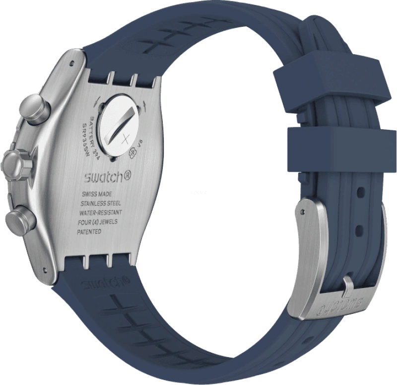 Swatch,IRONY 43x49mm,43x49mm,YVS473