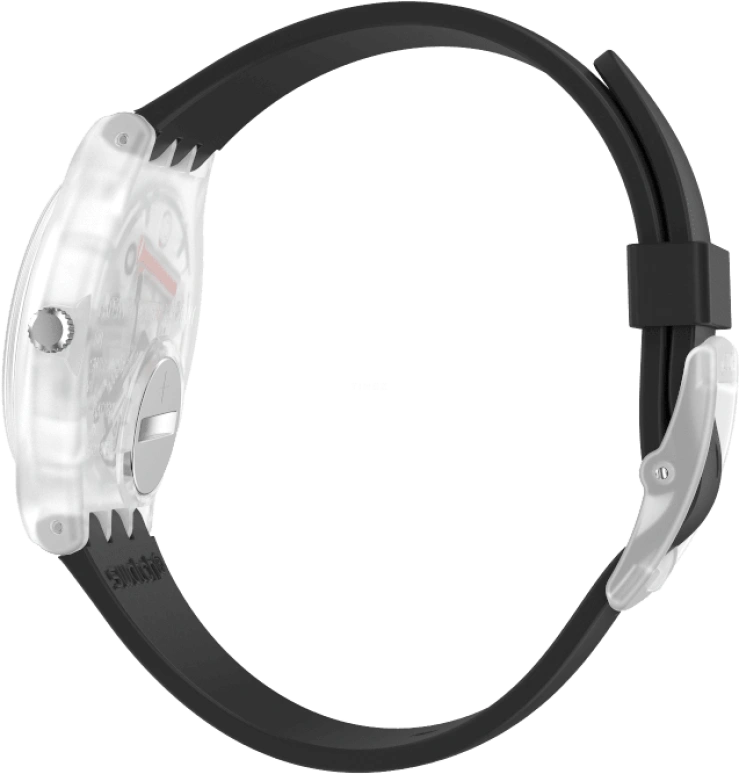 Swatch,Originals 34mm,34mm,White,Open,GE726
