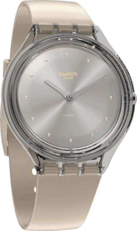 Swatch,SKIN 36.80mm,36.80mm,Plastic,SVOK109