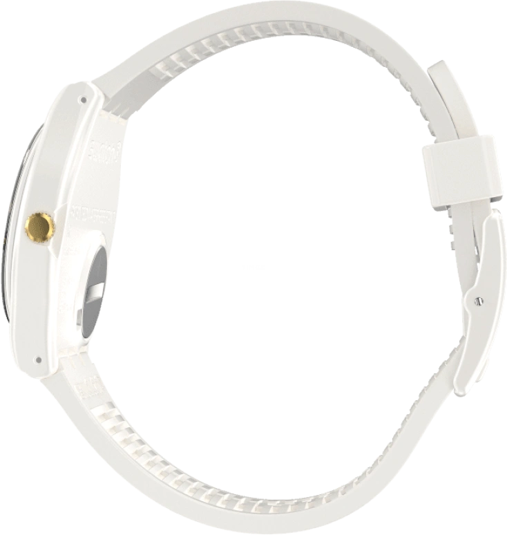 Swatch,Other 34mm,34mm,Plastic,White,Sapphire,Crystal Glass,GZ711