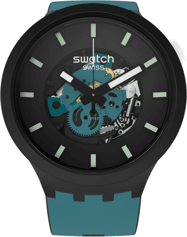 Swatch THE BOLD SB03B107