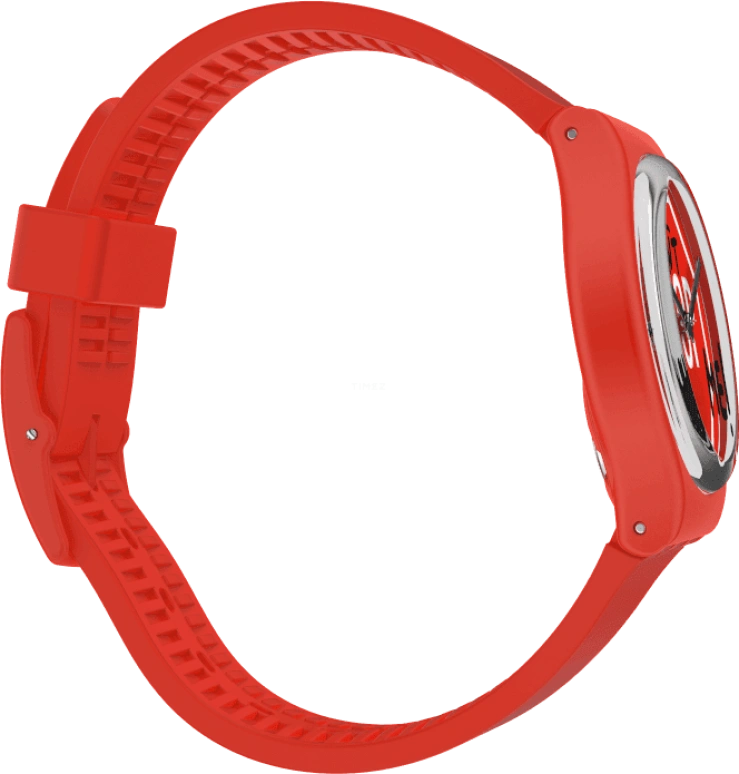 Swatch,Originals 34mm,34mm,Plastic,Red,GR183