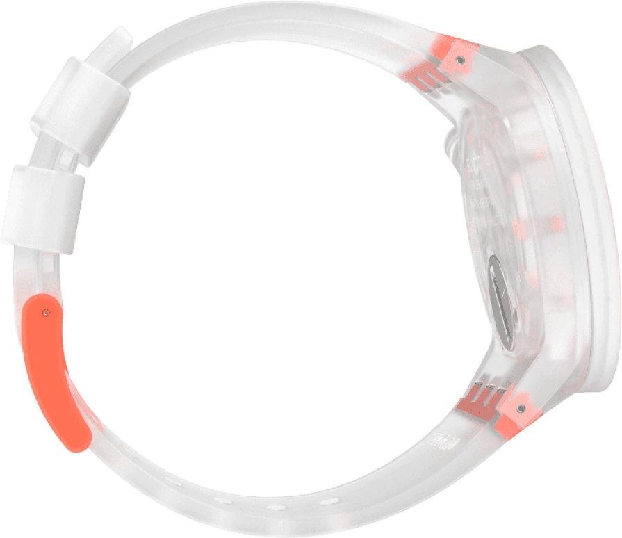 Swatch,THE BOLD 47mm,47mm,Plastic,SO27E102