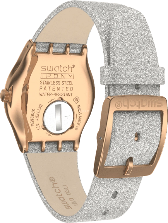 Swatch,IRONY 33x38mm,33x38mm,YLG145