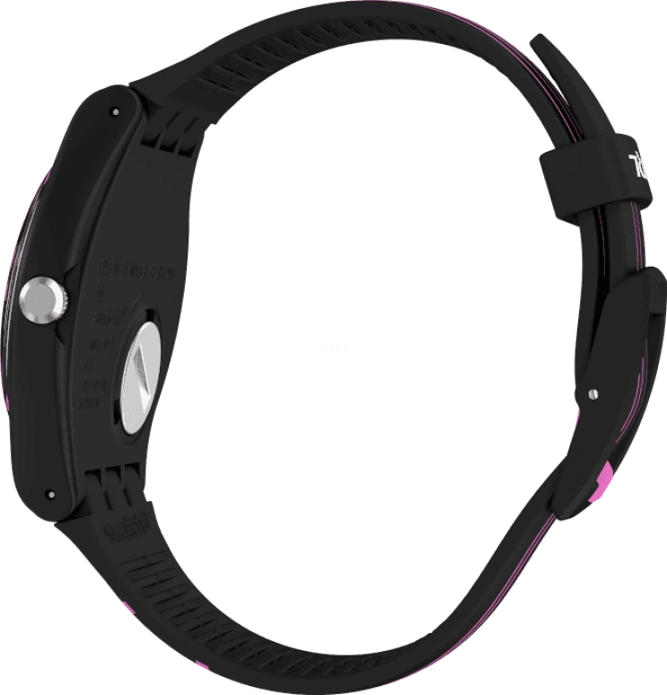 Swatch,Originals 41mm,41mm,Plastic,Black,Pink,Sapphire,Crystal Glass,SUOB146C