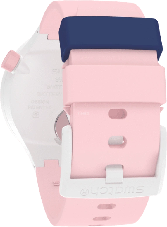 Swatch,THE BOLD 47mm,47mm,Bioceramic,Ceramic,SB03M105