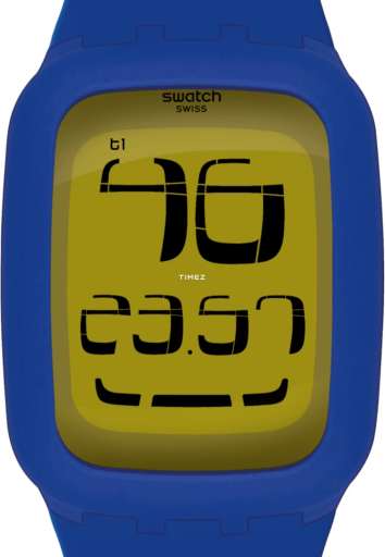 swatch swatch-summer-buzz 