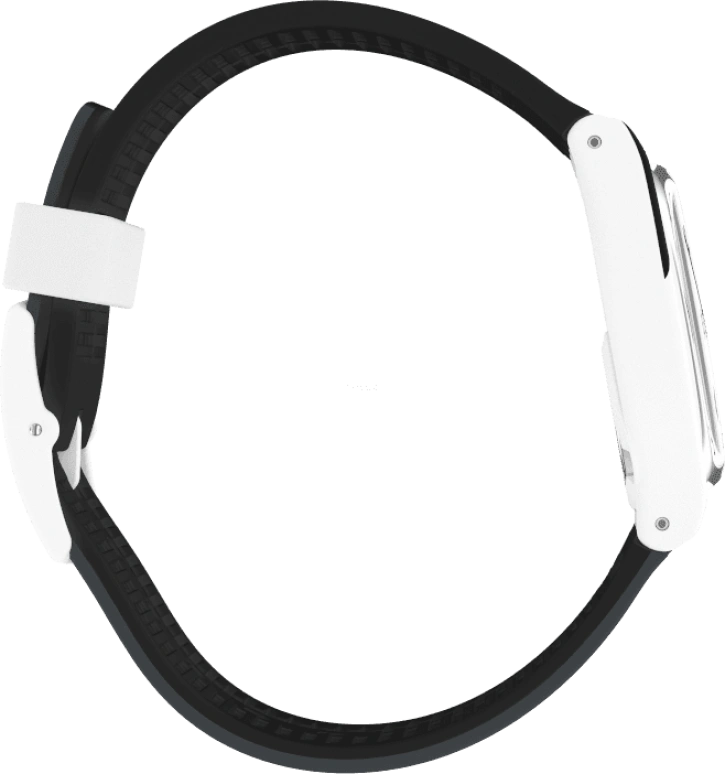 Swatch,Originals 34mm,34mm,Plastic,White,GW711