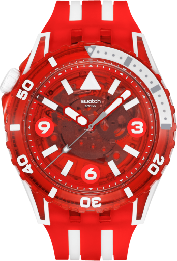 Swatch SCUBAQUA SSCU09R100