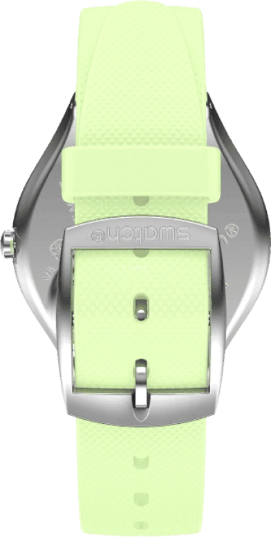 Swatch,SKIN ,White,SYXS125