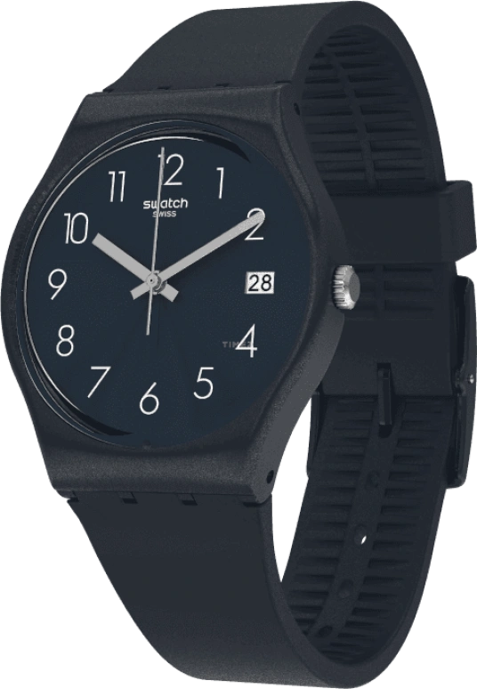 Swatch,Originals 34mm,34mm,Plastic,GN414