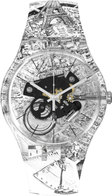Swatch Originals SUOK144-038