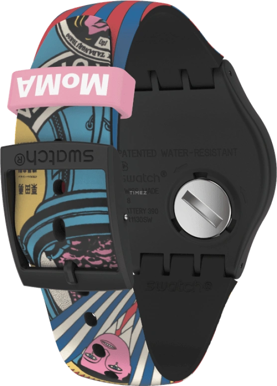 Swatch,Originals 41mm,41mm,SUOZ334