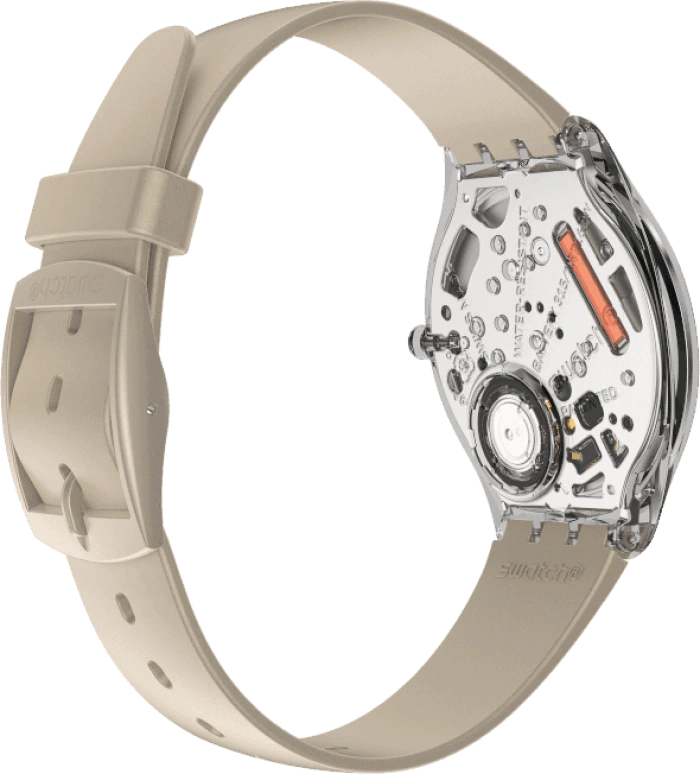 Swatch,SKIN 36.80mm,36.80mm,Plastic,SVOK109