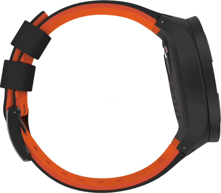 Swatch,THE BOLD 47mm,47mm,Plastic,Black,Sapphire,Crystal Glass,SB02B402