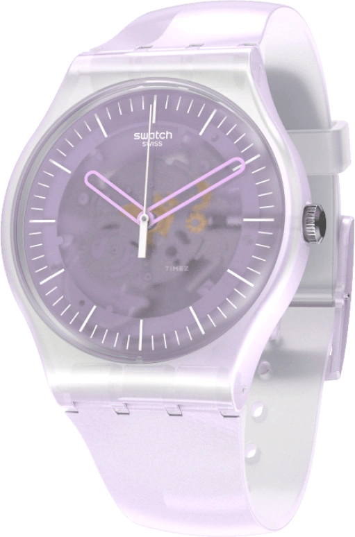 Swatch,Originals 41mm,41mm,Plastic,Open,SUOK155