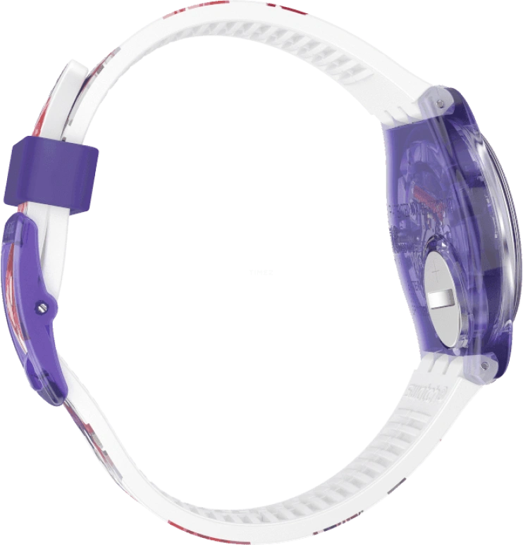 Swatch,Originals 34mm,34mm,Plastic,GV135